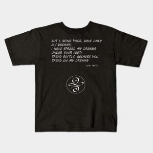 Yeats Kids T-Shirt